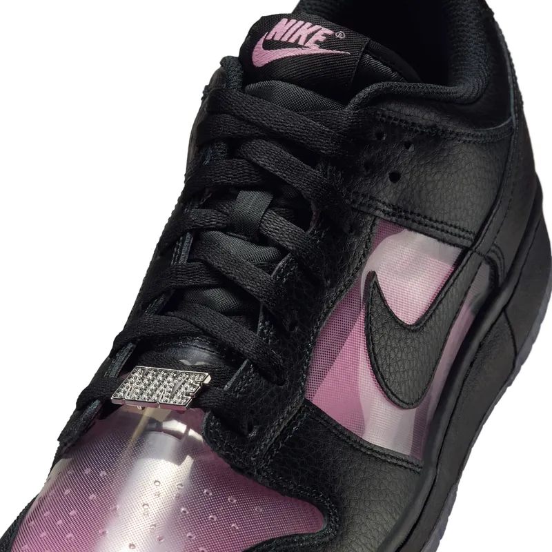 Nike Dunk Low “Transparent Pink Rise” (IM3077-600)