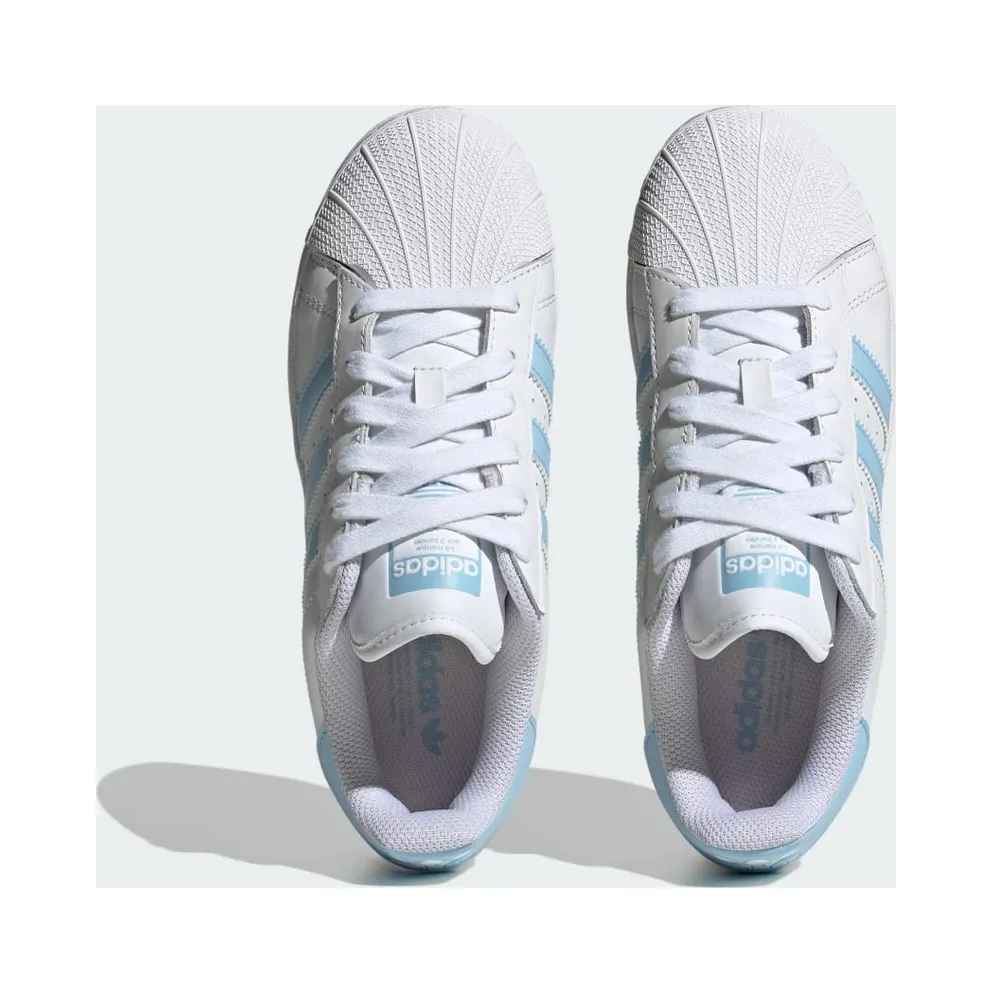 Adidas Superstar XLG Cloud White / Clear Sky / Cloud White (IF3003)