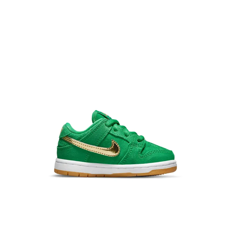 Nike SB Dunk Low Pro St. Patricks Day (TD) (DN3673-303)