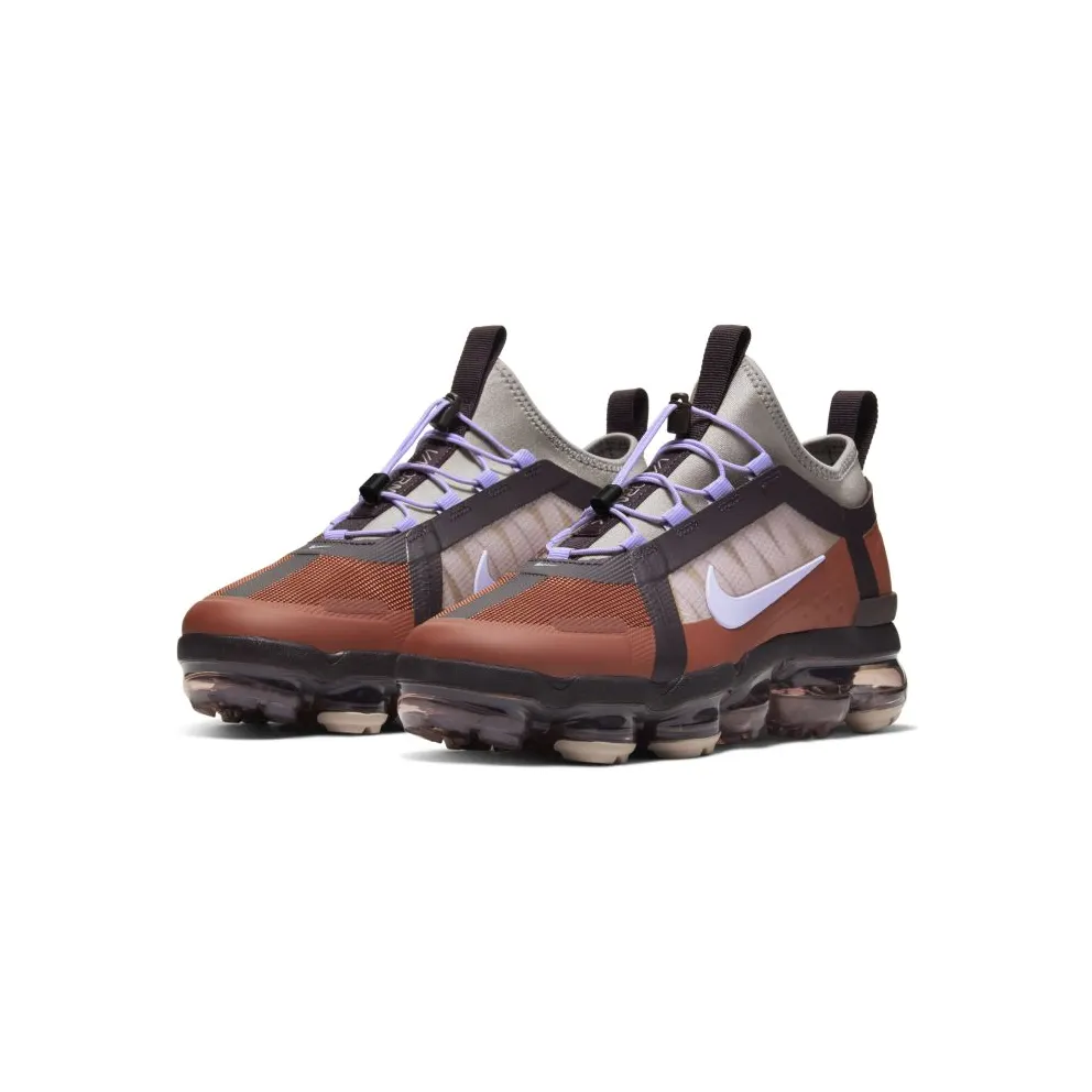 Nike Air VaporMax 2019 Utility Cinnamon (W) Cinnamon/Burgundy Ash-Pumice-Purple Agate (BV6353-201)