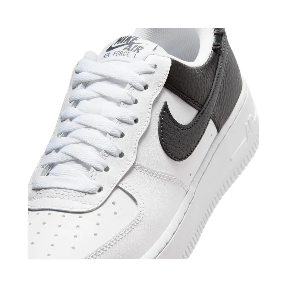 Nike Air Force 1 Low ’07 White Black Gold Charm Bracelet (IR0872-001)