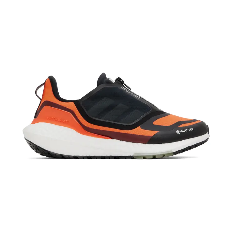 adidas Ultraboost 22 GORE-TEX Impact Orange / Linen Green / Core Black (GX9126)