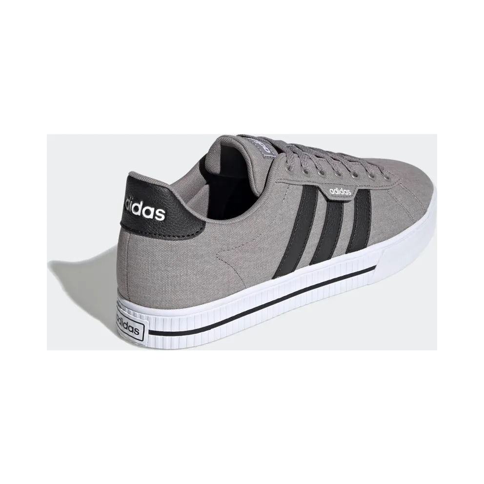 adidas Daily 3.0 Dove Grey / Core Black / Cloud White (FW3270)