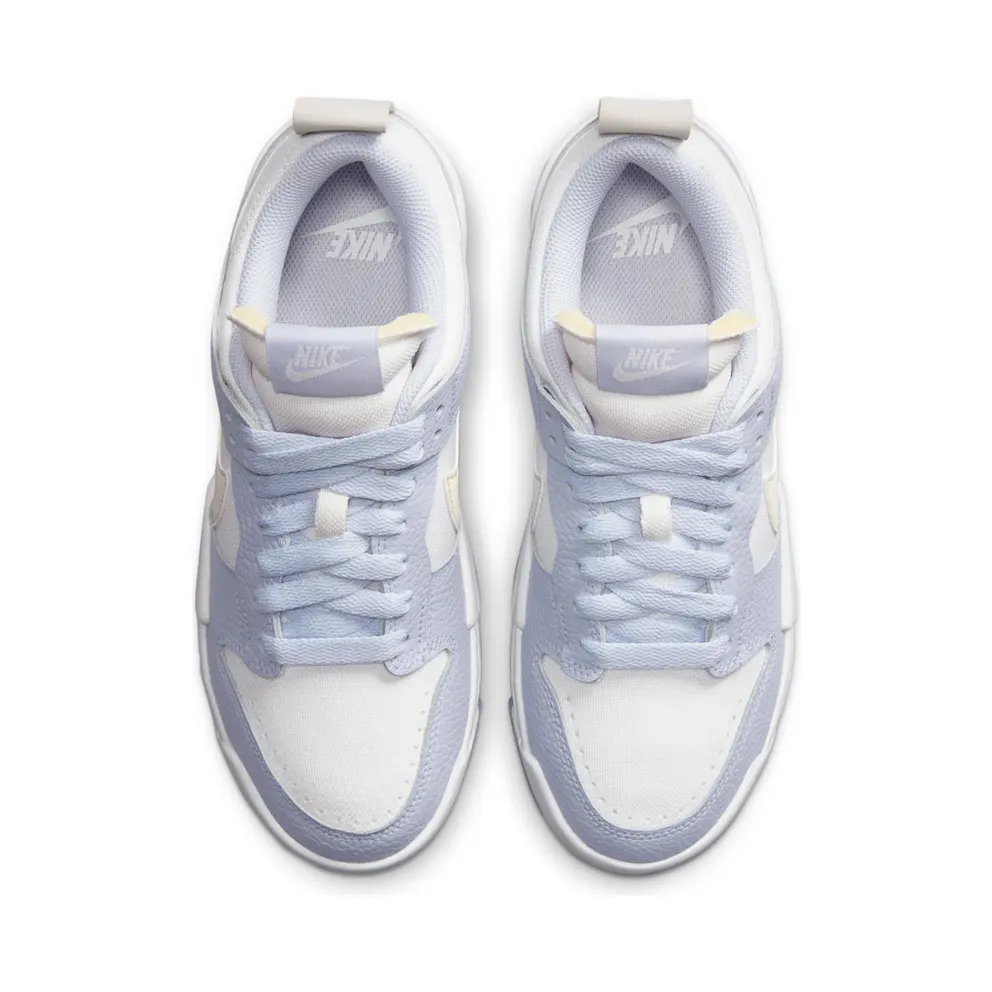 Nike Dunk Low Disrupt Summit White Ghost (W) (DJ3077-100)