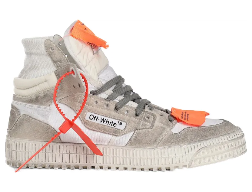 Off-White Off-Court ‘White’ White (OMIA065E198000020200)
