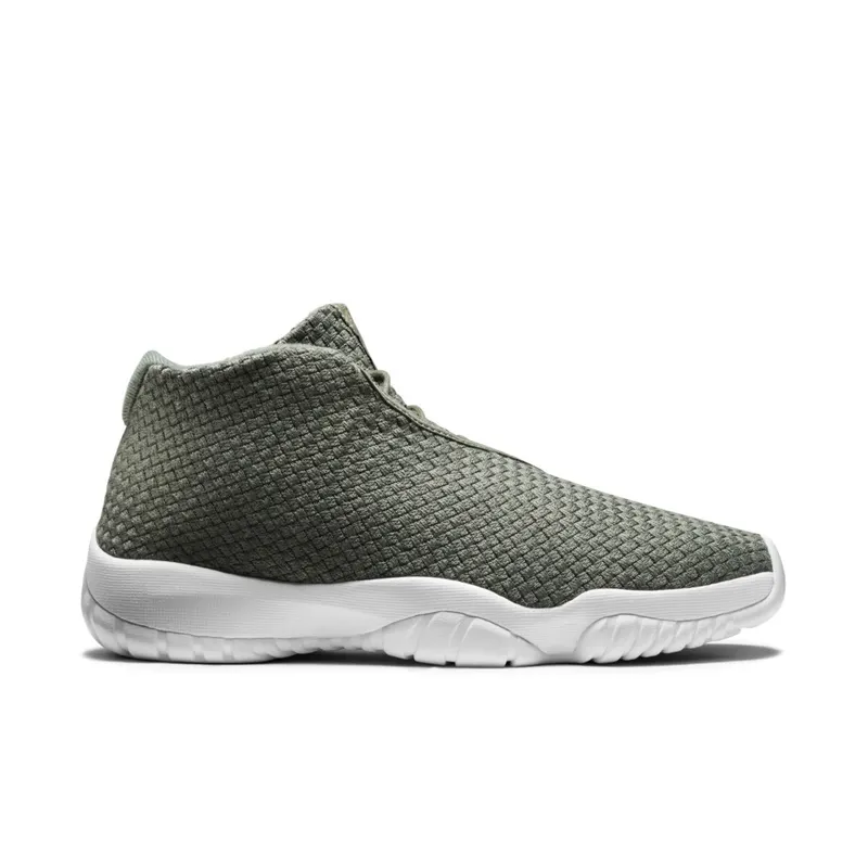 Jordan Future Iron Green Iron Green/White (656503-300)