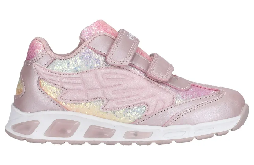 Zigzag sneaker lichtroze (Z172399-4189)