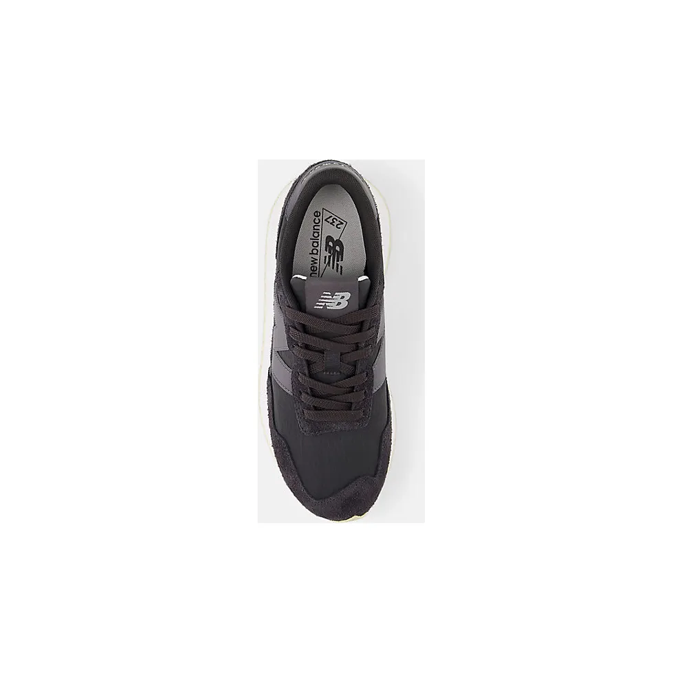 NEW BALANCE 237 “Castlerock / Black Cement” (WS237BK)