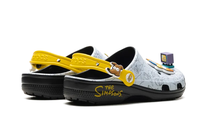 Crocs Classic Clog “The Simpsons Intro Sequence” (211106-90H)