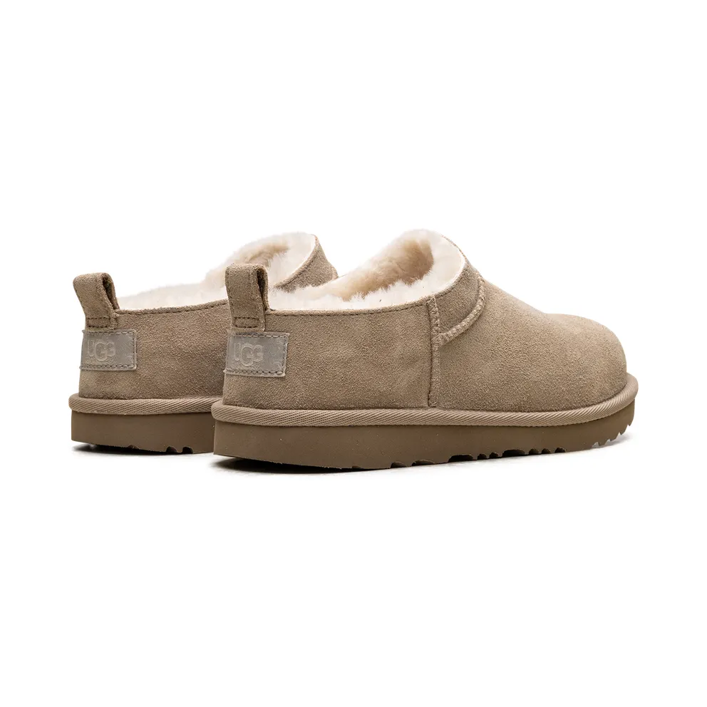 Ugg Classic Micro GS “Sand” (1174410K-SAN)
