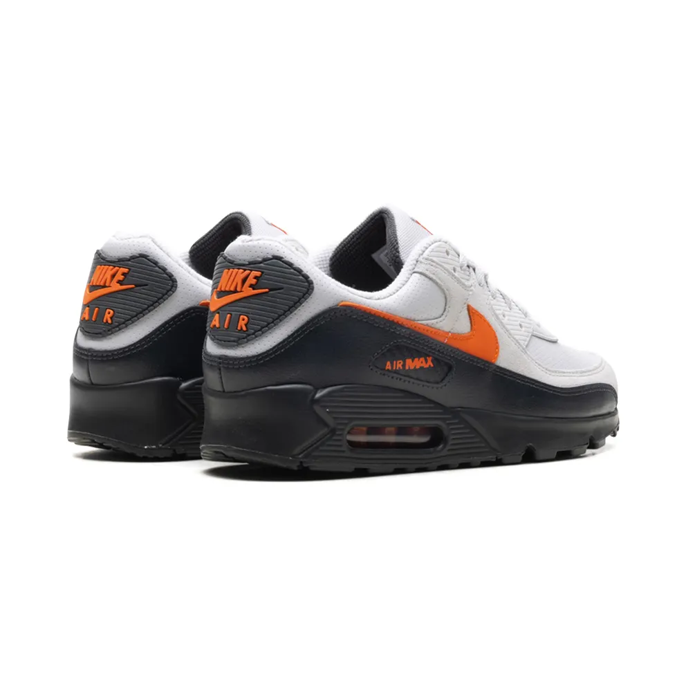 Nike Air Max 90 “Vast Grey Total Orange” (IF0670-003)
