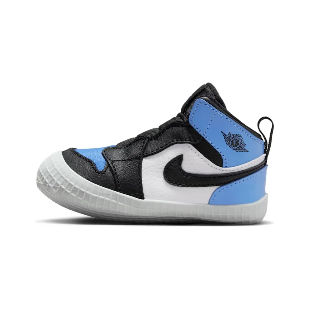 Jordan 1 Crib Bootie UNC Toe (AT3745-400)