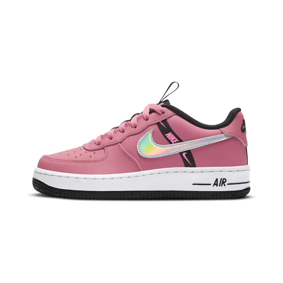 Nike Air Force 1 Low LV8 KSA Worldwide Pack Desert Berry Black (CT4683-600)