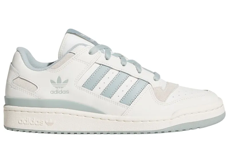 adidas Forum Low CL White Wonder Sage Off White (JQ1532)