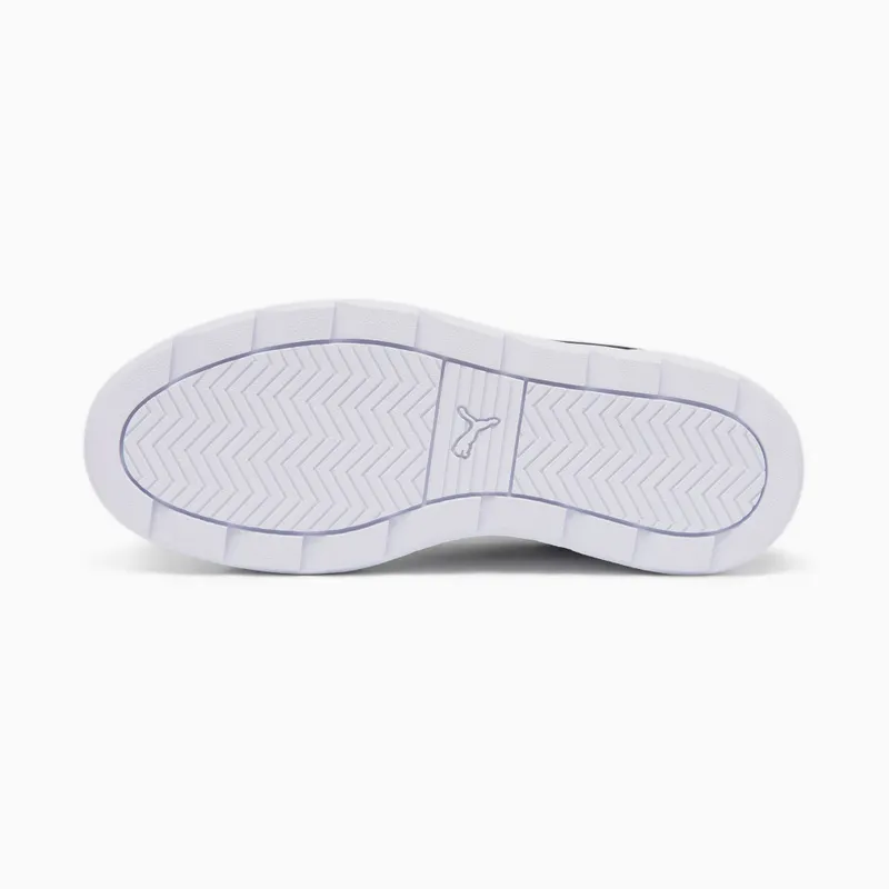 Puma Karmen Rebelle Women White/Black (387212-02)