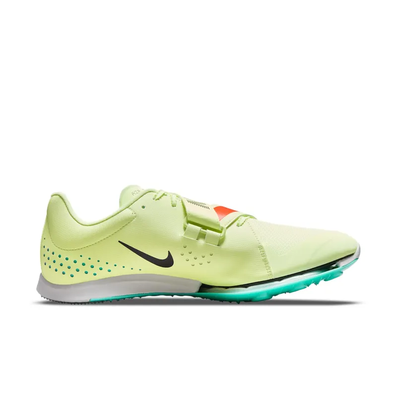 Nike Air Zoom LJ Elite Athletics Jumping Spikes Yellow (CT0079-700)