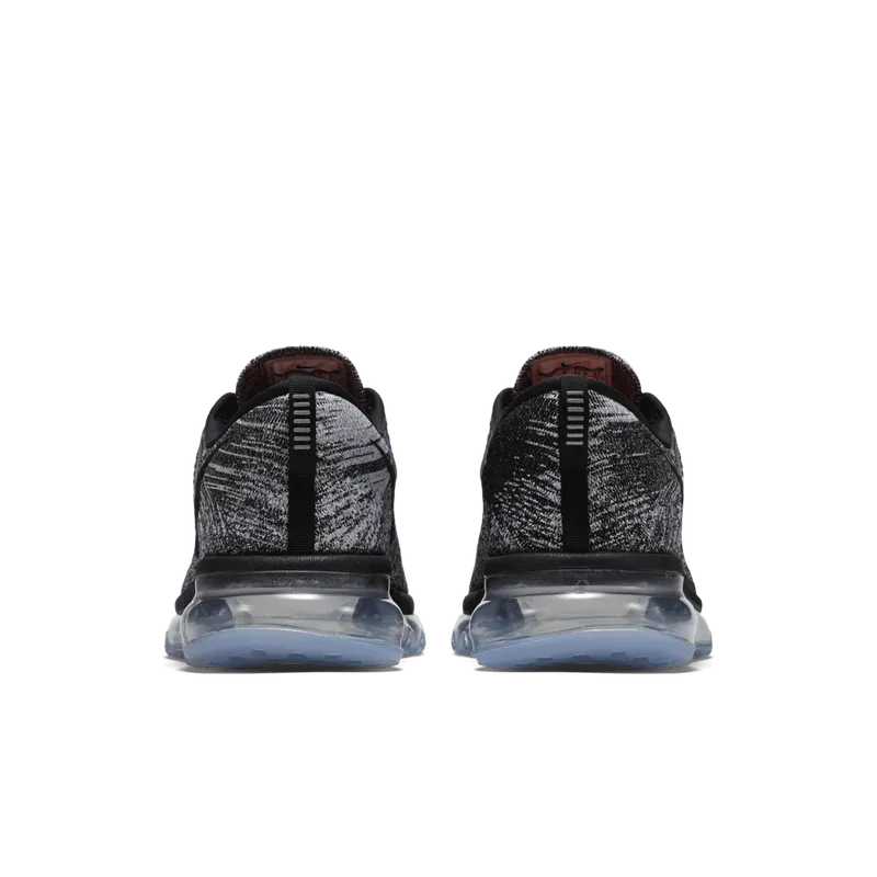 Nike Flyknit Air Max Oreo White/Black (620469-105)