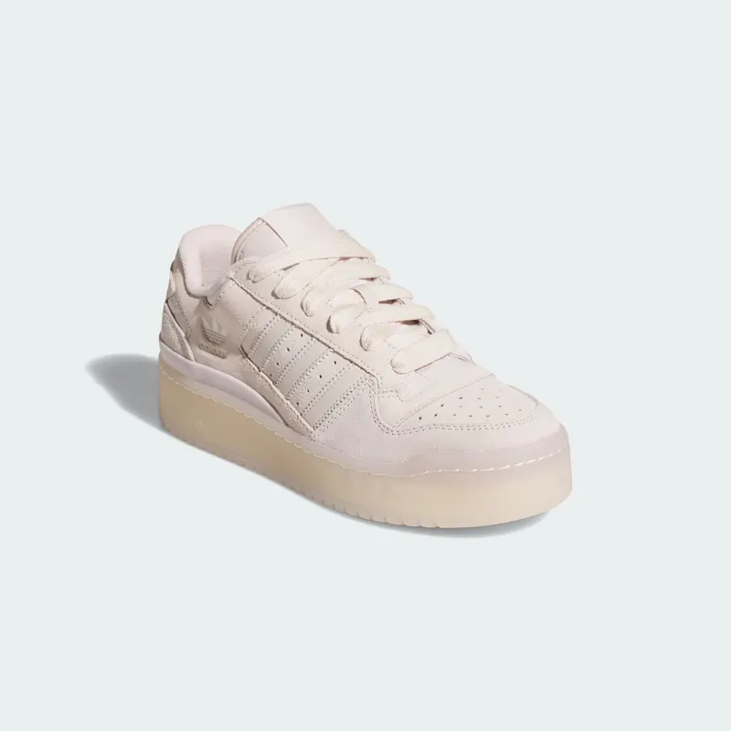 adidas Forum Bold Stripes Putty Mauve (IF7222)