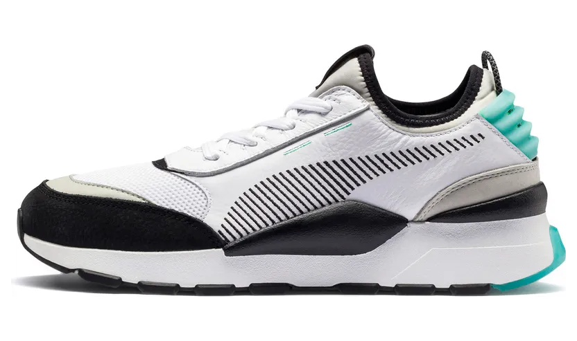 Puma RS-0 Re-Invention White Grey Violet