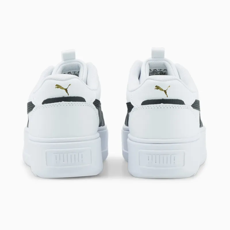 Puma Karmen Rebelle Women White/Black (387212-02)