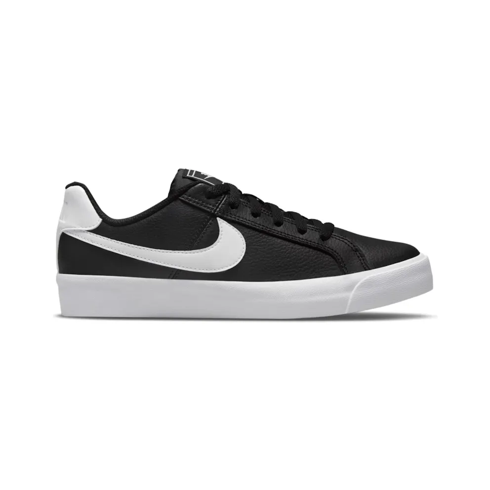 Nike Court Royale AC ‘Black White’ Black/White (AO2810-001)