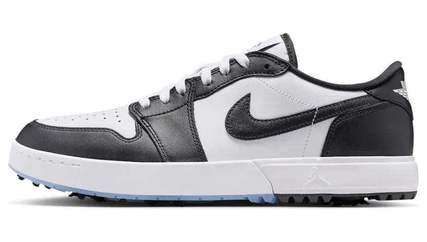 Jordan 1 Low Golf Spiked “Concord” (IQ3417-101)