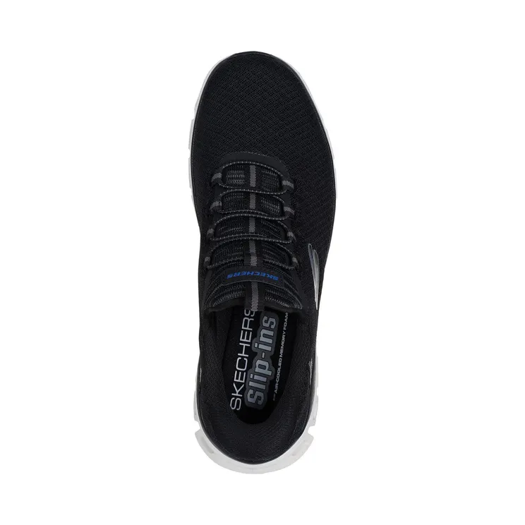 skechers-glide-step 233010 BLK