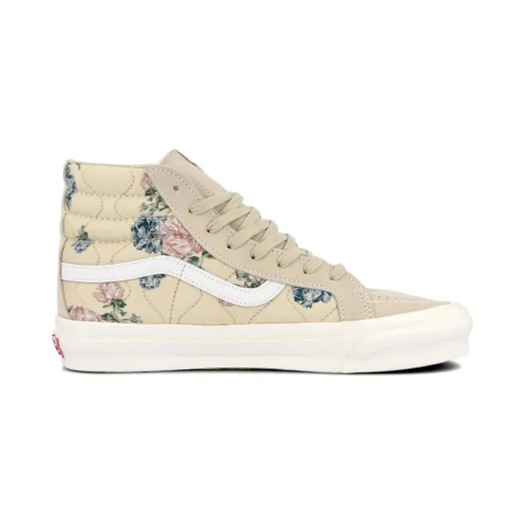 Vans Raised by Wolves x OG Sk8-Hi LX Mattress (VN0A4BVB00W)