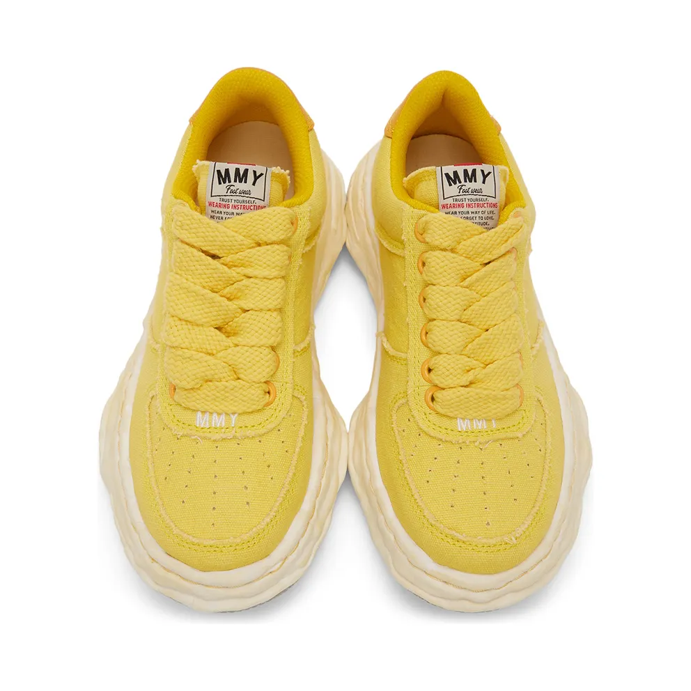Miharayasuhiro Grey Wayne Low (A08FW708)