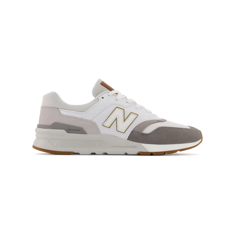New Balance 997H Weiß/Grau (CM997HPT)
