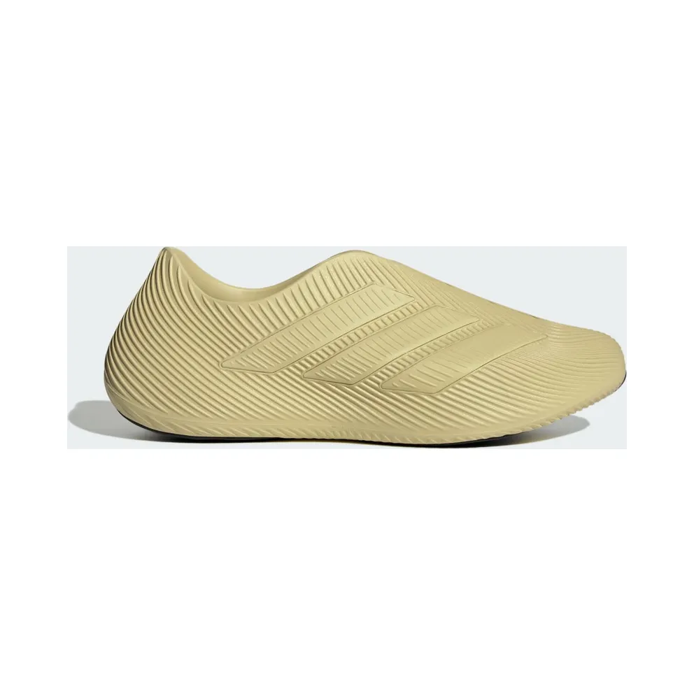 Adidas PURECHILL SLIPPERS Golden Beige / Golden Beige / Core Black (KI0072)