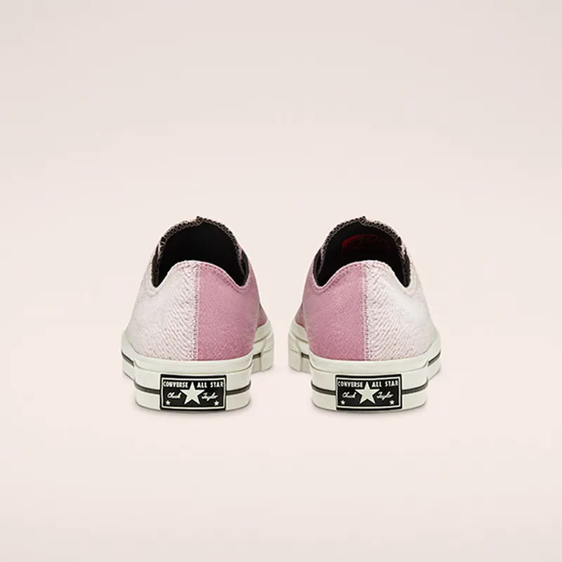 Converse Star Player Ox Reverse Terry Pink Lotus Pink/Potpurri-Egret (168755C)