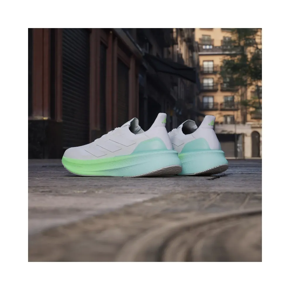 Adidas Ultraboost 5x Cloud White / Dash Grey / Lime Burst (JQ2927)
