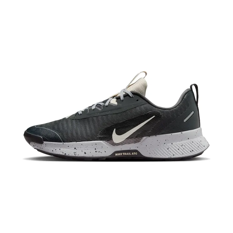 Nike Juniper Trail 3 “Dark Smoke Grey / Black / Wolf Grey / Light Orewood Brown” (FQ0904-003)