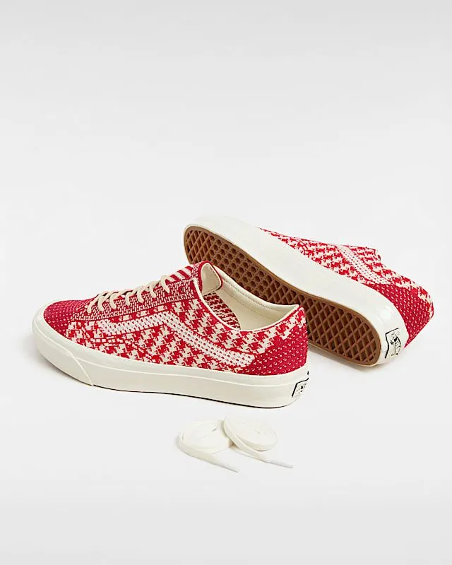 Vans Old Skool 36 Premium Knit Chili Pepper (VN000D8HESW)