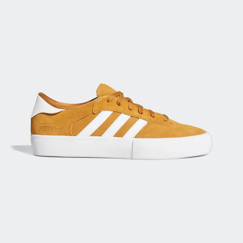 adidas Matchbreak Super Mesa / Cloud White / Gold Metallic (FY0505)
