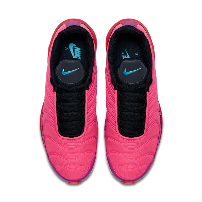 Nike Air Max 97/Plus Racer Pink Hyper Magenta Racer Pink/Hyper Magenta-Total Crimson (AH8144-600)