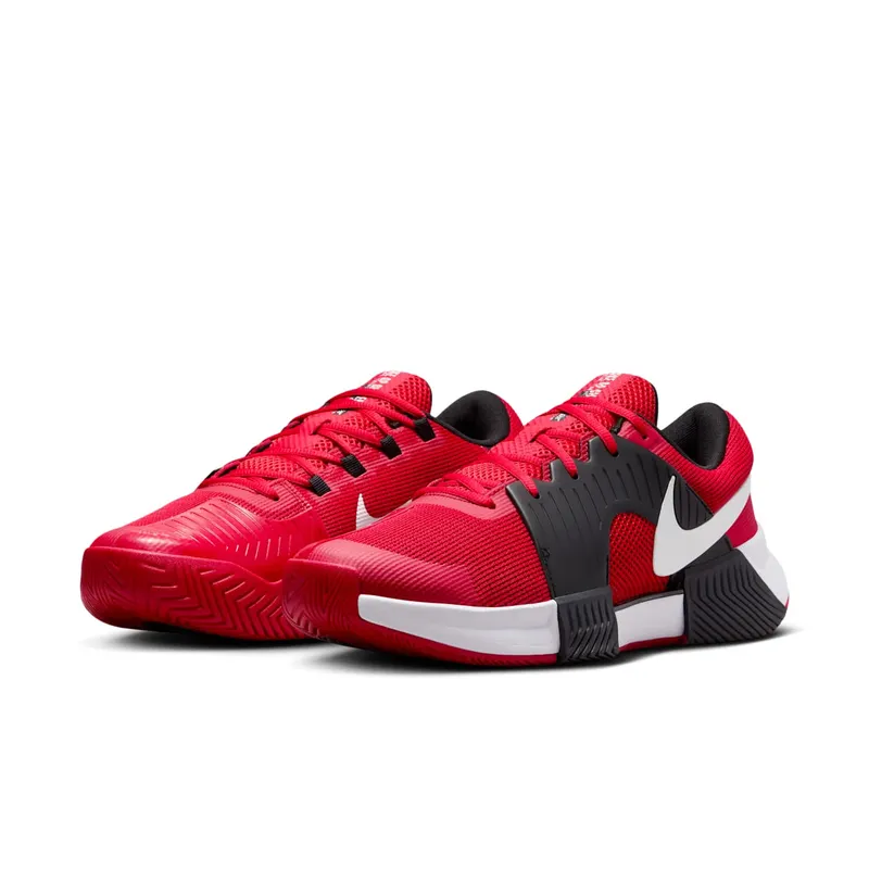 Nike Zoom GP Challenge 1 HC University Red Black White (FB3147-600)