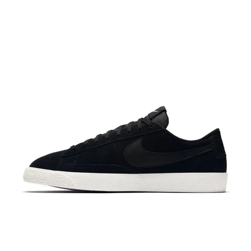 Nike Blazer Low Black/Black-Sail-Iced Lilac Black/Black-Sail-Iced Lilac (371760-024)