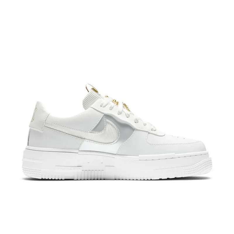 Nike WMNS Air Force 1 Pixel Summit White (2020) (DC1160-100)