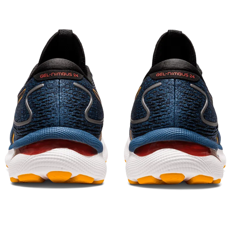 Asics GEL-NIMBUS 24 Azure/Amber (1011B359.403)