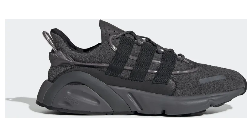 Adidas LXCON 94 ‘Grey Core Black’ Grey Six/Core Black/Signal Green (EF4028)