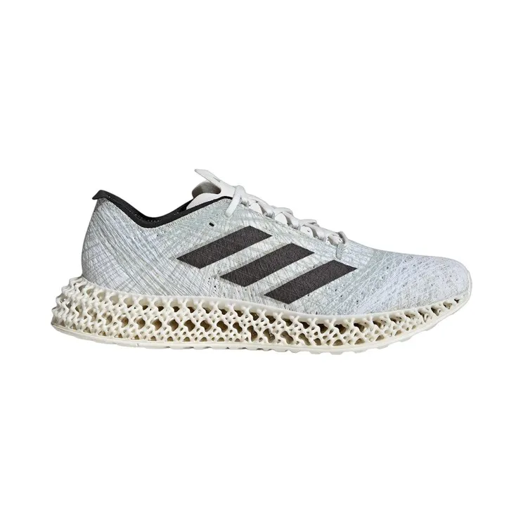 adidas 4DFWD Strung Off White Carbon Wonder Silver (ID3505)