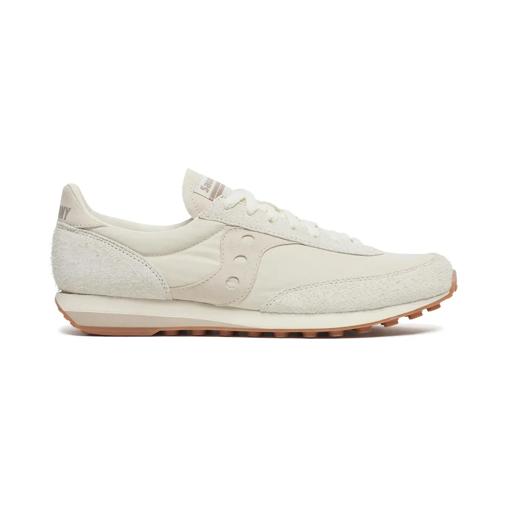 SAUCONY Trainer 80 Hairy Suede “Tofu” (S70992-1)