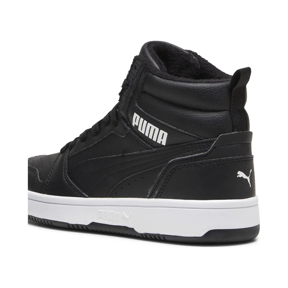 Puma Rebound V6 WTR “Puma Black / Puma White” (394685_01)