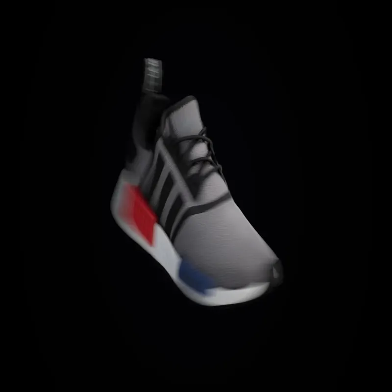 Adidas NMD_R1 Grey Four / Core Black / Cloud White (GZ7924)