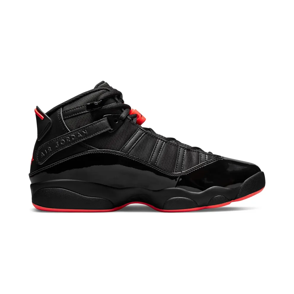 Jordan 6 Rings Black (322992-066)
