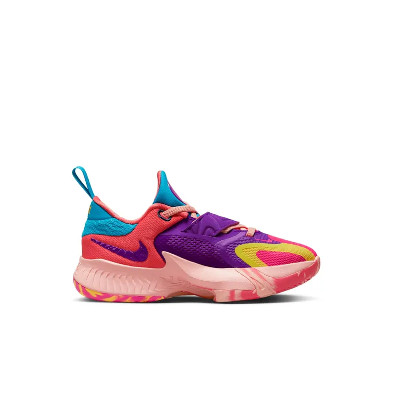 Nike ZOOM FREAK 4 PS “BAHAMAS” (DQ0552-500)