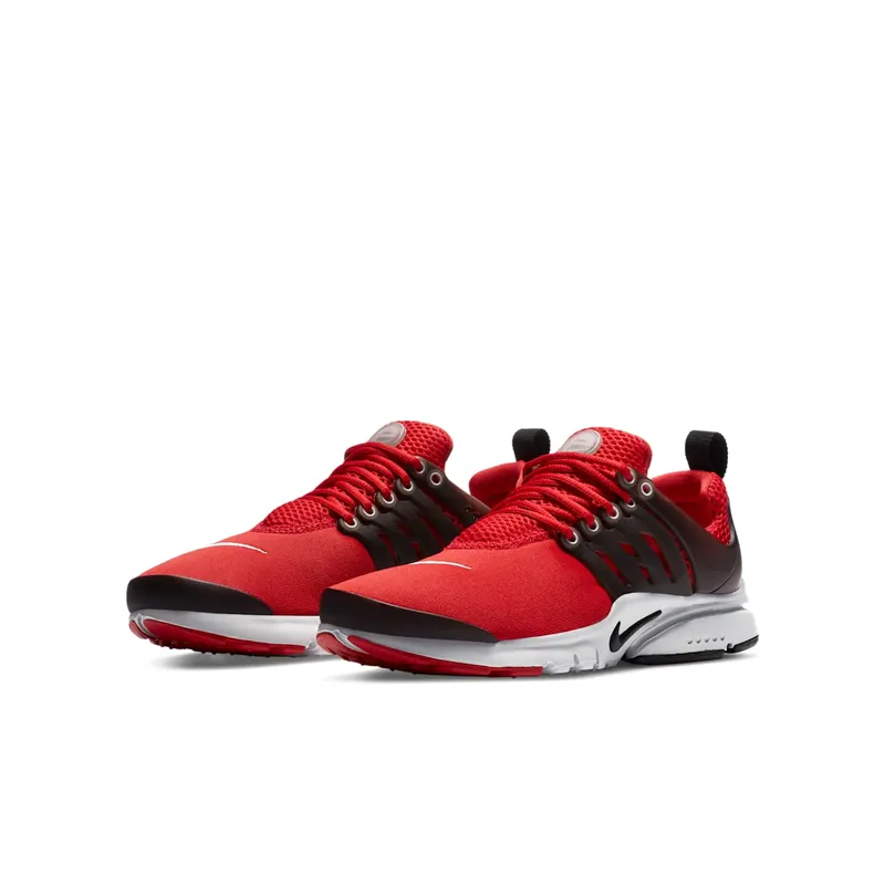 Nike Presto (GS) “University Red” (833875-600)