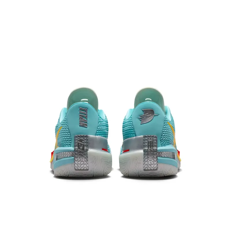 Nike Air Zoom GT Cut “Titan x Dylan Harper Bleached Aqua” (IU0779-400)